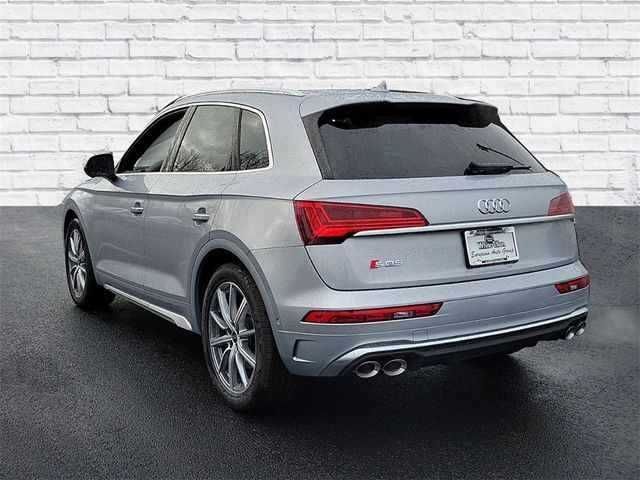 2025 Audi SQ5 Prestige