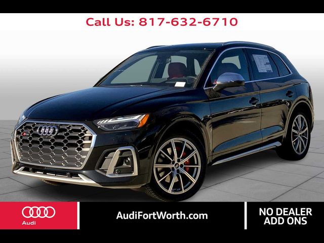 2025 Audi SQ5 Prestige