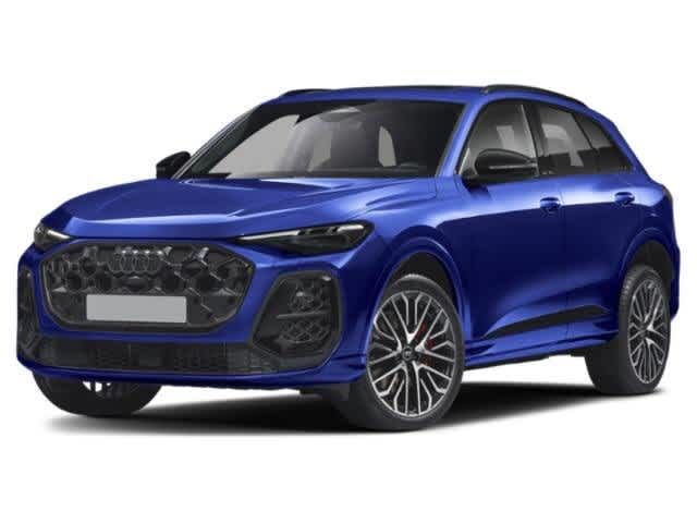 2025 Audi SQ5 Prestige