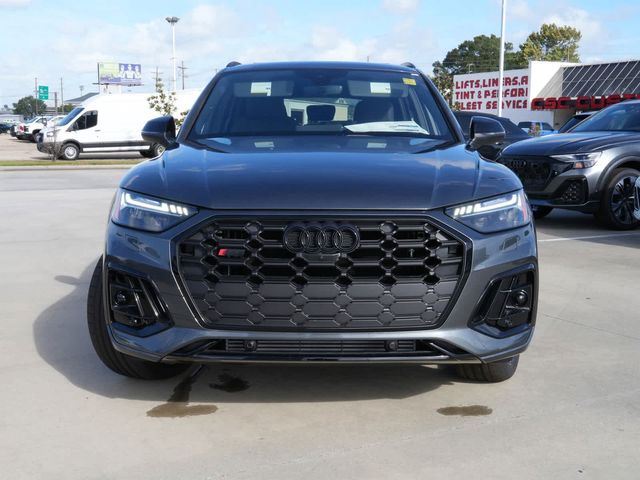 2025 Audi SQ5 Prestige