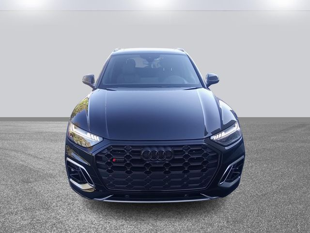 2025 Audi SQ5 Prestige