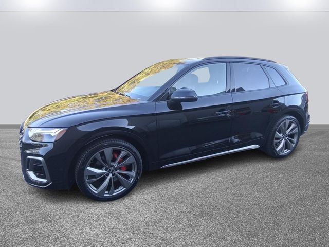 2025 Audi SQ5 Prestige