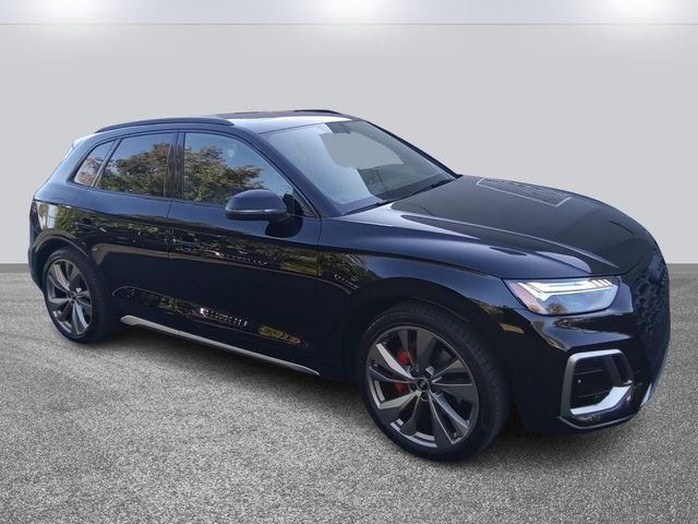 2025 Audi SQ5 Prestige