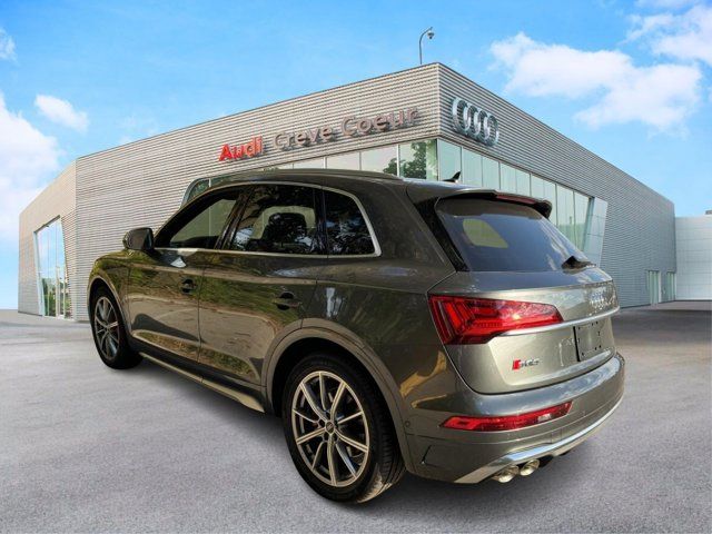 2025 Audi SQ5 Prestige