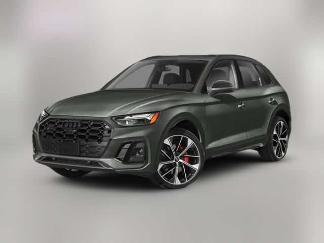 2025 Audi SQ5 Prestige