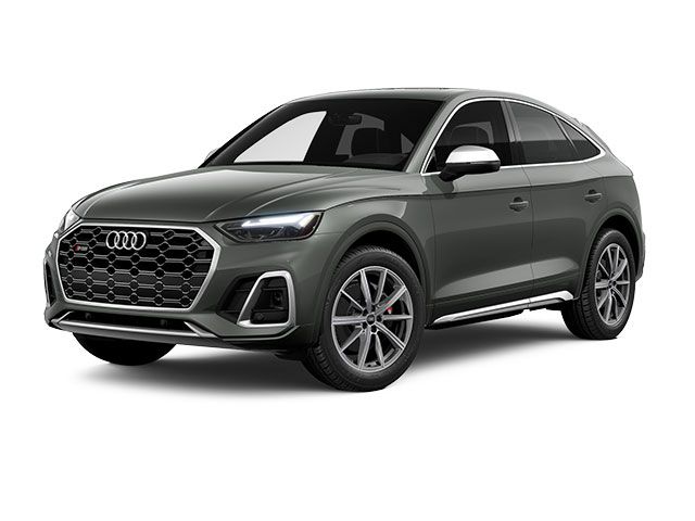 2025 Audi SQ5 Sportback Premium Plus