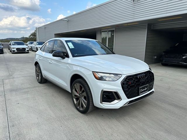 2025 Audi SQ5 Sportback Premium Plus