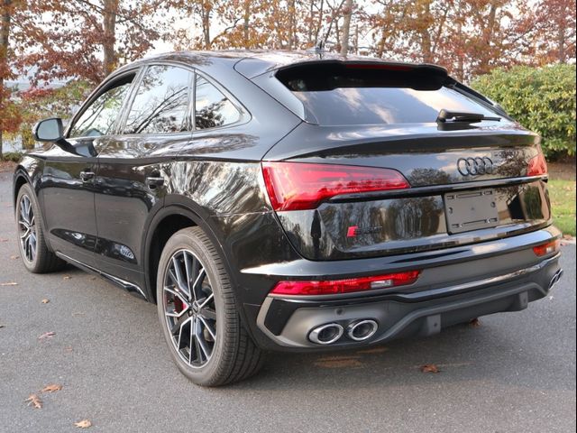 2025 Audi SQ5 Sportback Premium Plus