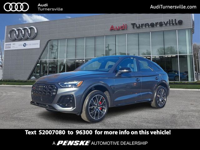 2025 Audi SQ5 Sportback Premium Plus