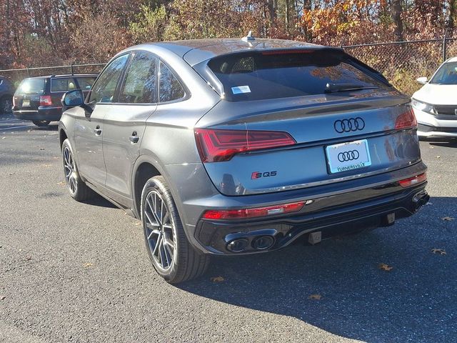 2025 Audi SQ5 Sportback Premium Plus