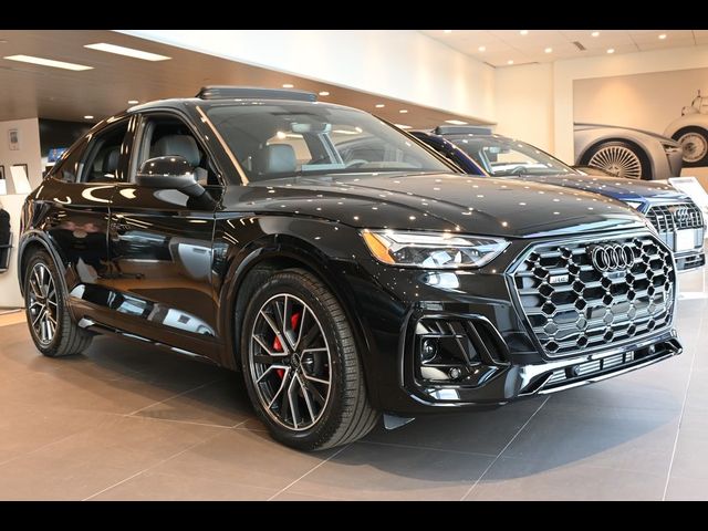 2025 Audi SQ5 Sportback Premium Plus