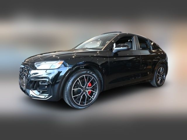 2025 Audi SQ5 Sportback Premium Plus