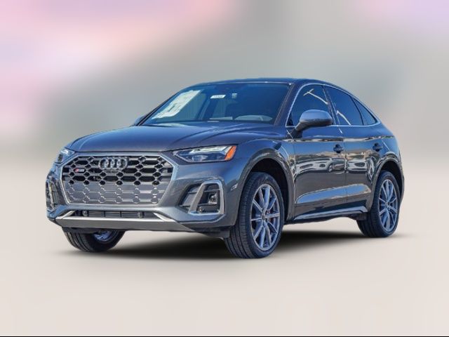 2025 Audi SQ5 Sportback Premium Plus