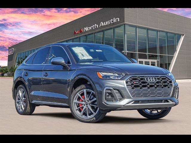 2025 Audi SQ5 Sportback Premium Plus