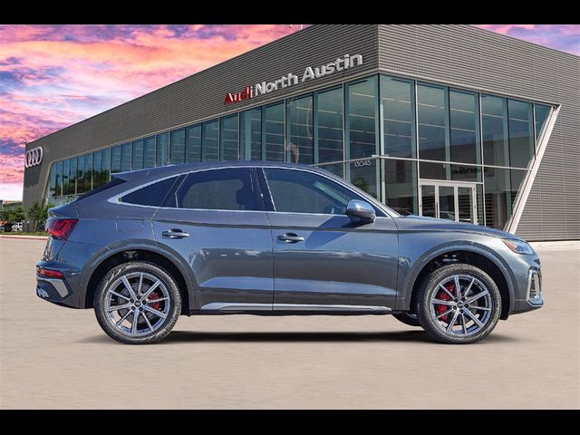 2025 Audi SQ5 Sportback Premium Plus