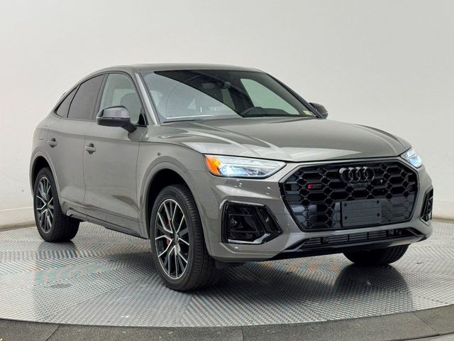 2025 Audi SQ5 Sportback Premium Plus