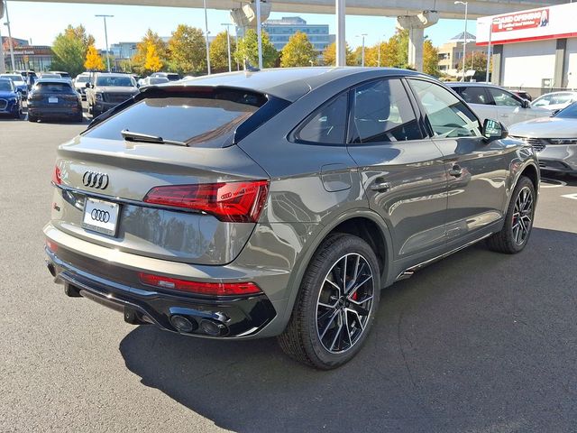 2025 Audi SQ5 Sportback Premium Plus