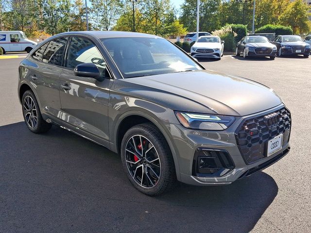 2025 Audi SQ5 Sportback Premium Plus