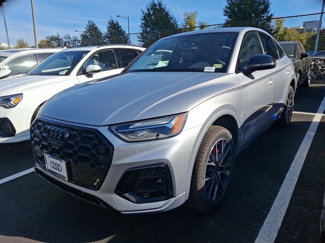 2025 Audi SQ5 Sportback Premium Plus