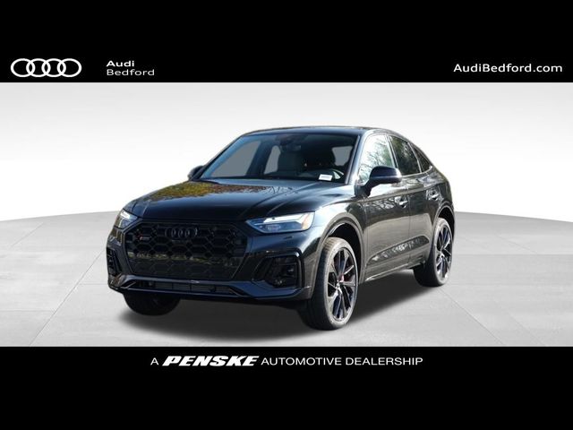 2025 Audi SQ5 Sportback Premium Plus