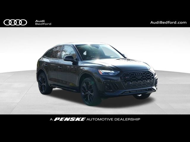 2025 Audi SQ5 Sportback Premium Plus