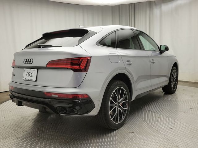 2025 Audi SQ5 Sportback Premium Plus