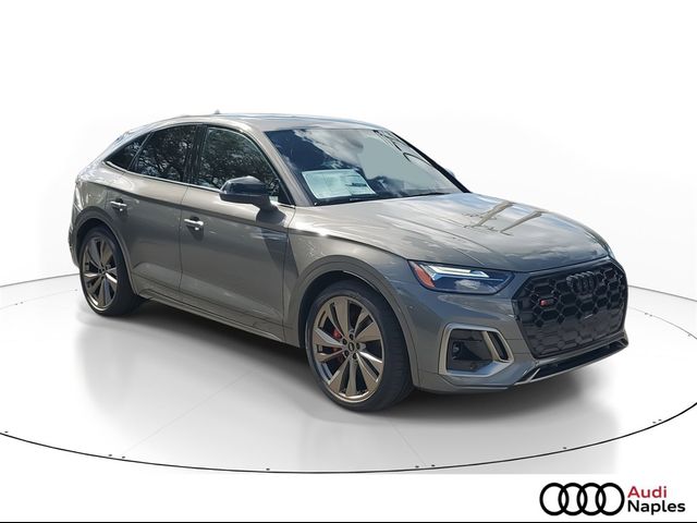 2025 Audi SQ5 Sportback Premium Plus