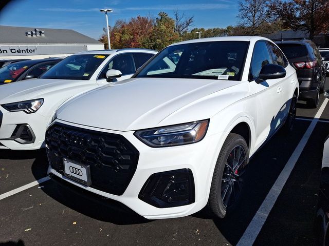 2025 Audi SQ5 Sportback Premium Plus