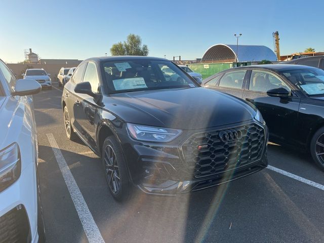 2025 Audi SQ5 Sportback Premium Plus