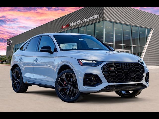 2025 Audi SQ5 Sportback Premium Plus