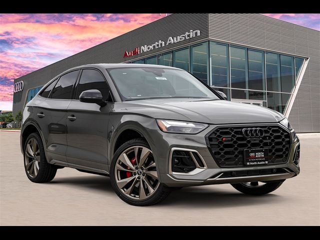 2025 Audi SQ5 Sportback Premium Plus