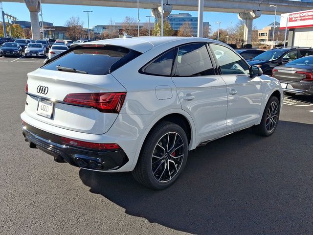 2025 Audi SQ5 Sportback Premium Plus