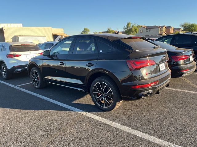 2025 Audi SQ5 Sportback Premium Plus