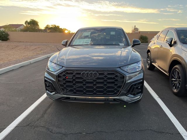 2025 Audi SQ5 Sportback Prestige