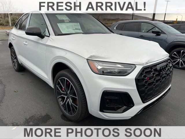 2025 Audi SQ5 Sportback Premium Plus