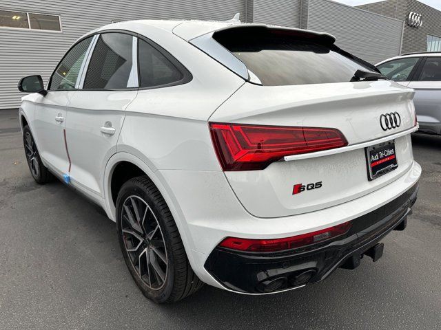 2025 Audi SQ5 Sportback Premium Plus