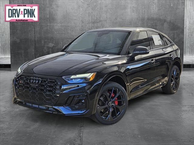 2025 Audi SQ5 Sportback Premium Plus