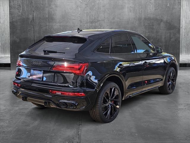 2025 Audi SQ5 Sportback Premium Plus