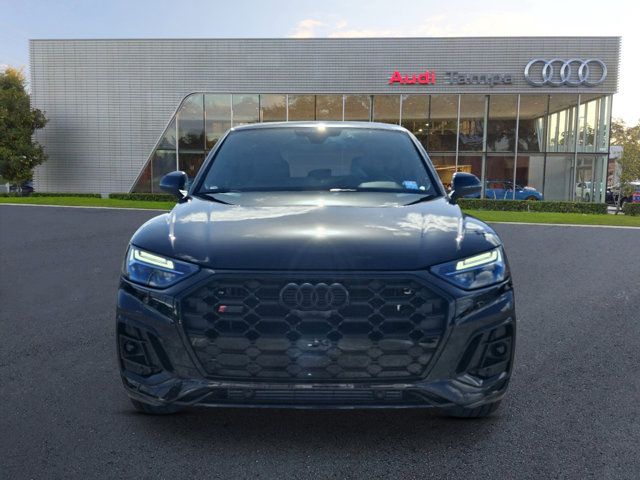 2025 Audi SQ5 Sportback Premium Plus