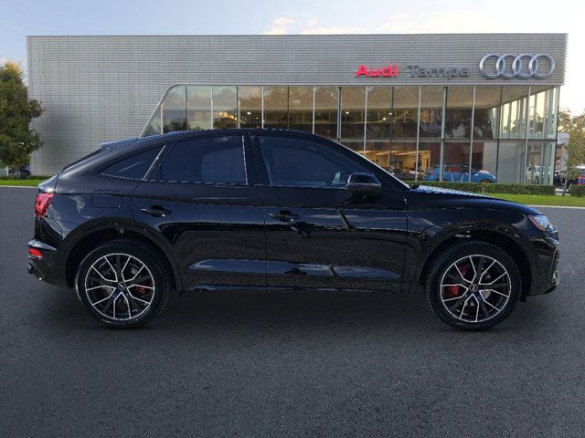 2025 Audi SQ5 Sportback Premium Plus