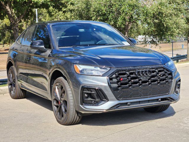 2025 Audi SQ5 Sportback Premium Plus