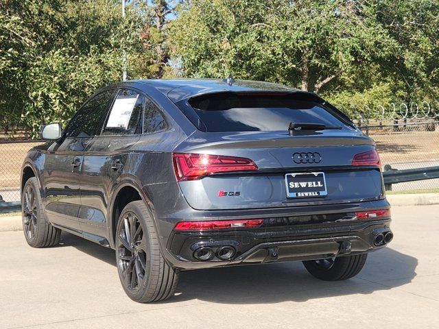 2025 Audi SQ5 Sportback Premium Plus