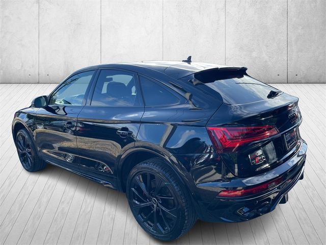 2025 Audi SQ5 Sportback Premium Plus