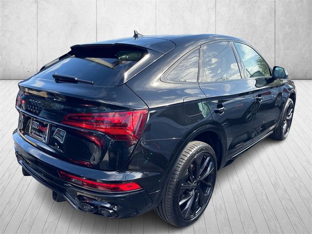 2025 Audi SQ5 Sportback Premium Plus