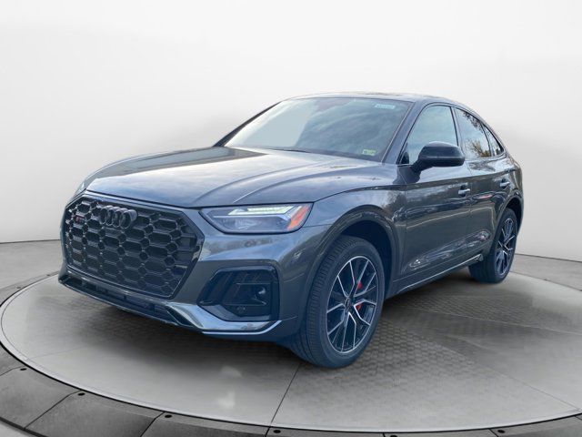 2025 Audi SQ5 Sportback Premium Plus