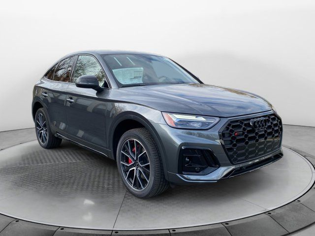 2025 Audi SQ5 Sportback Premium Plus