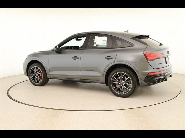 2025 Audi SQ5 Sportback Premium Plus