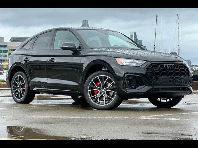 2025 Audi SQ5 Sportback Premium Plus