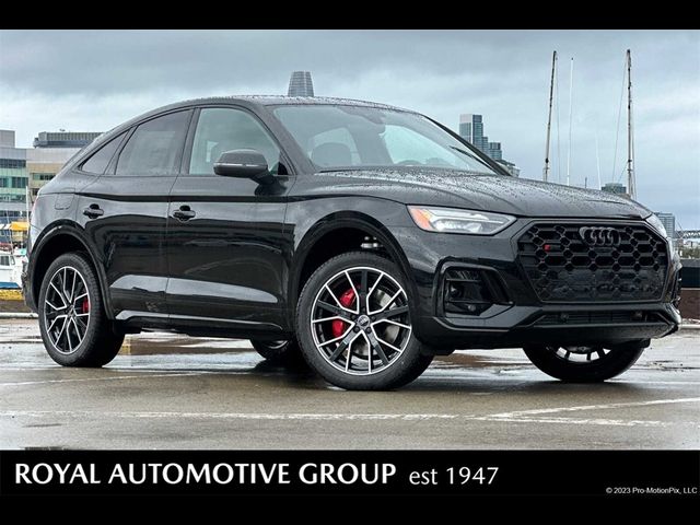 2025 Audi SQ5 Sportback Premium Plus