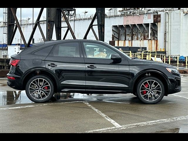 2025 Audi SQ5 Sportback Premium Plus